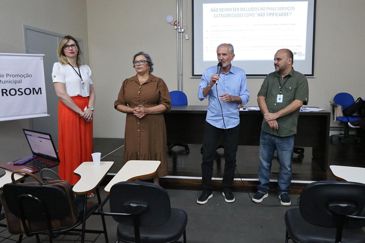 Limeira sedia encontro com 27 cidades para formação do Plano de Assistência Social 2024