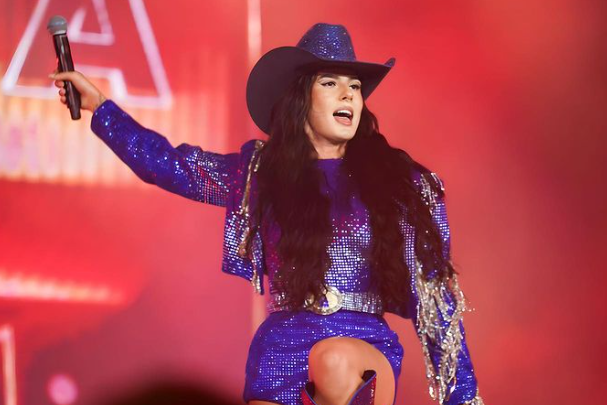 No melhor momento da carreira, Ana Castela retornará ao Limeira Rodeo Music