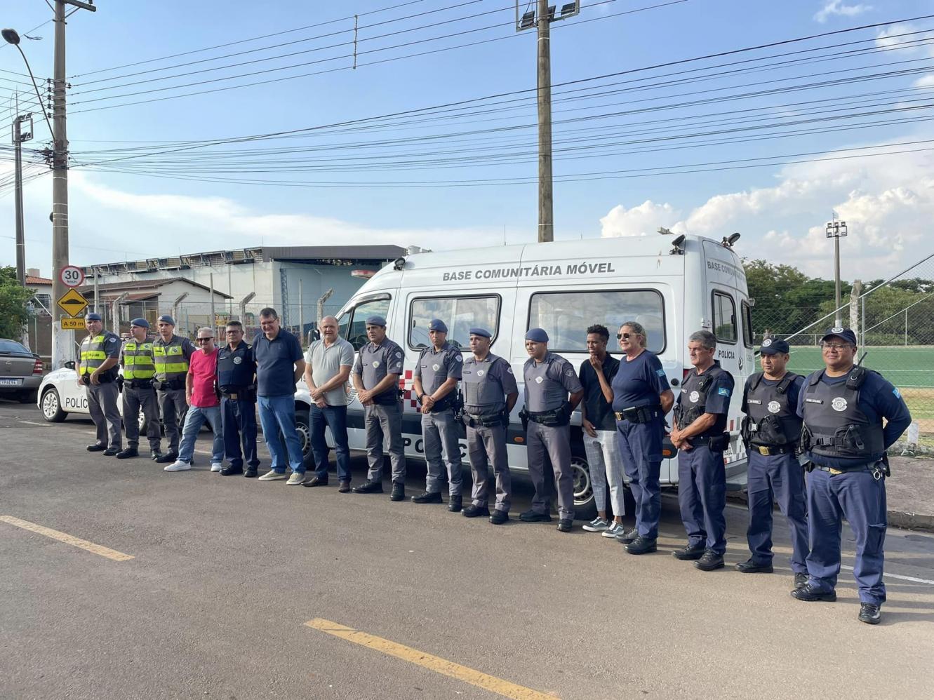 Cordeirópolis assina convênio com Atividade Delegada para garantir segurança em espaços públicos