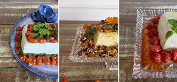 Chef Gizelle Becker Furlan lança o livro 