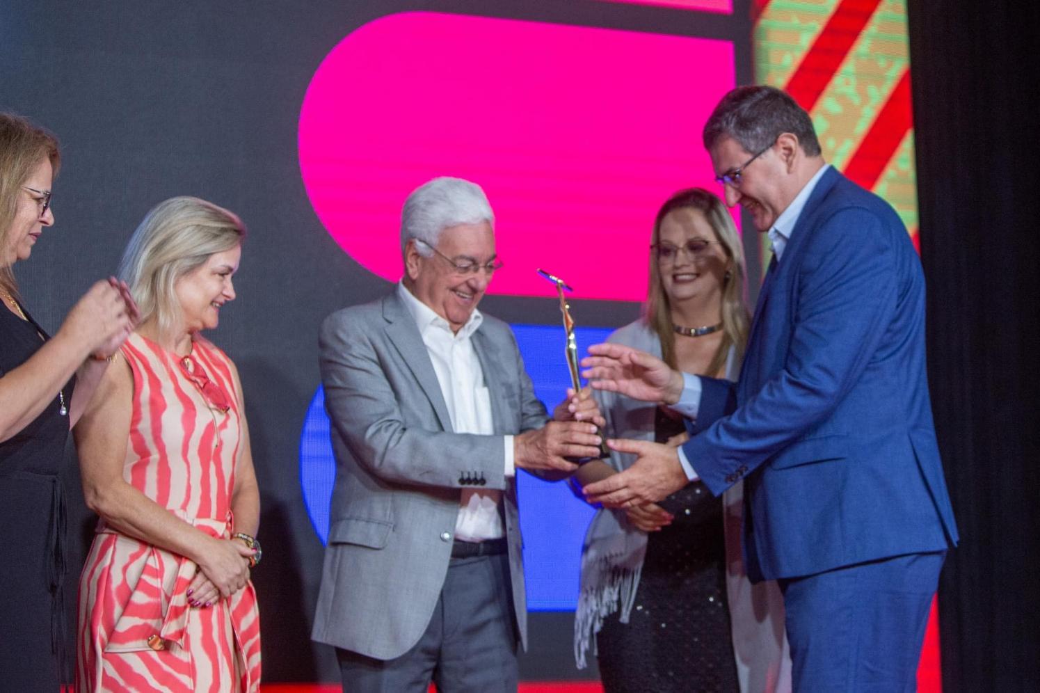 Cordeirópolis conquista o Prêmio de Educação-Escola do Futuro em Brasília