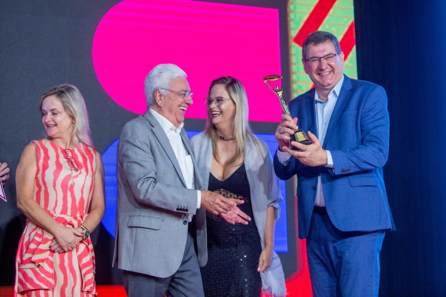Cordeirópolis conquista o Prêmio de Educação-Escola do Futuro em Brasília