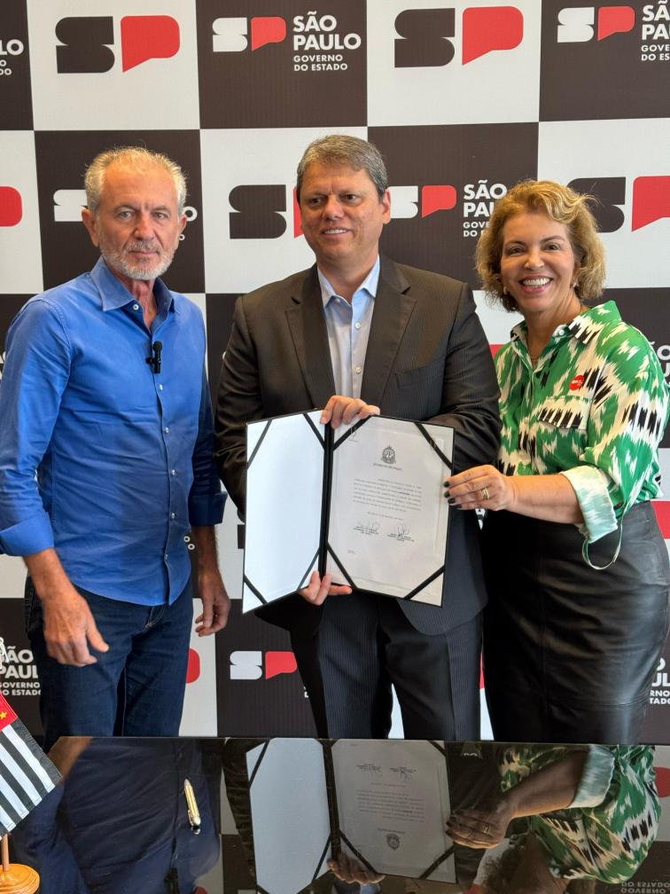 Governador libera R$ 980 mil para obras de infraestrutura em Limeira