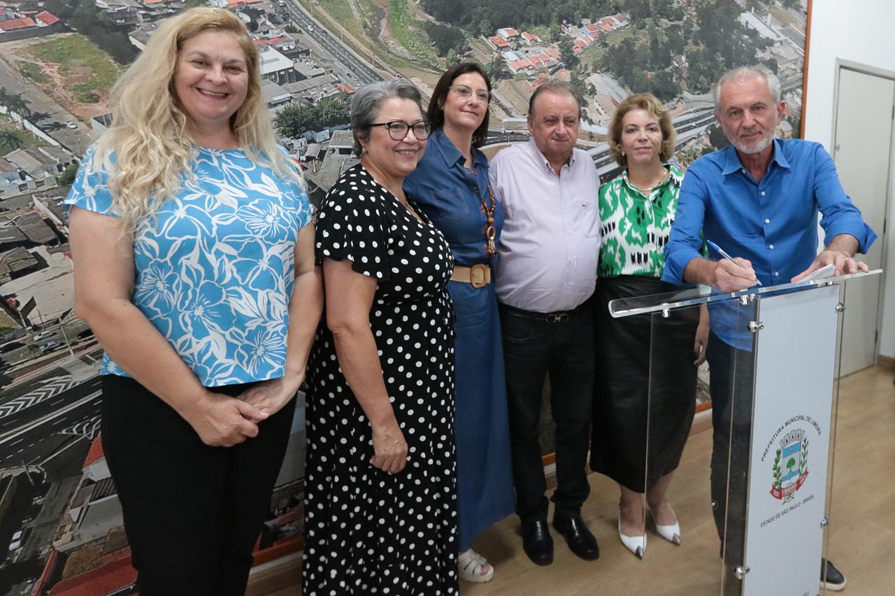 Prefeitura de Limeira repassa R$ 1,7 milhão a entidades assistenciais