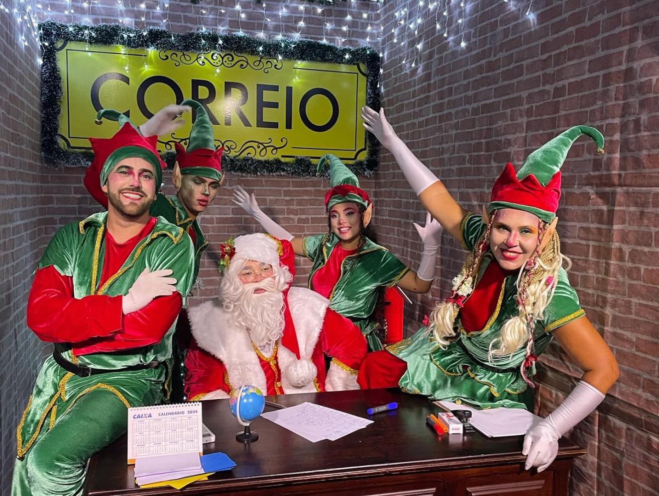 Cantatas de Natal recebem visitantes e movimenta a economia em Cordeirópolis