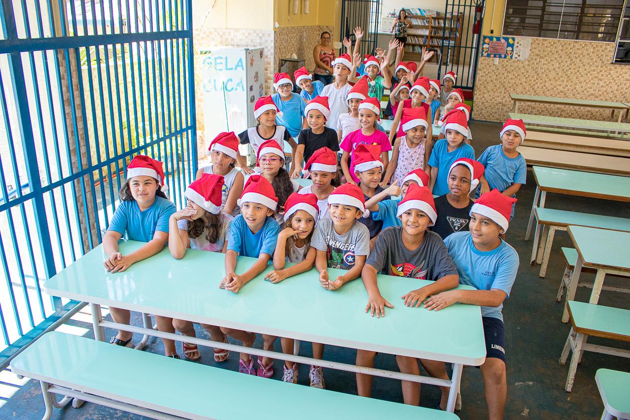 “Natal com Sorriso” atende mais de 8 mil crianças