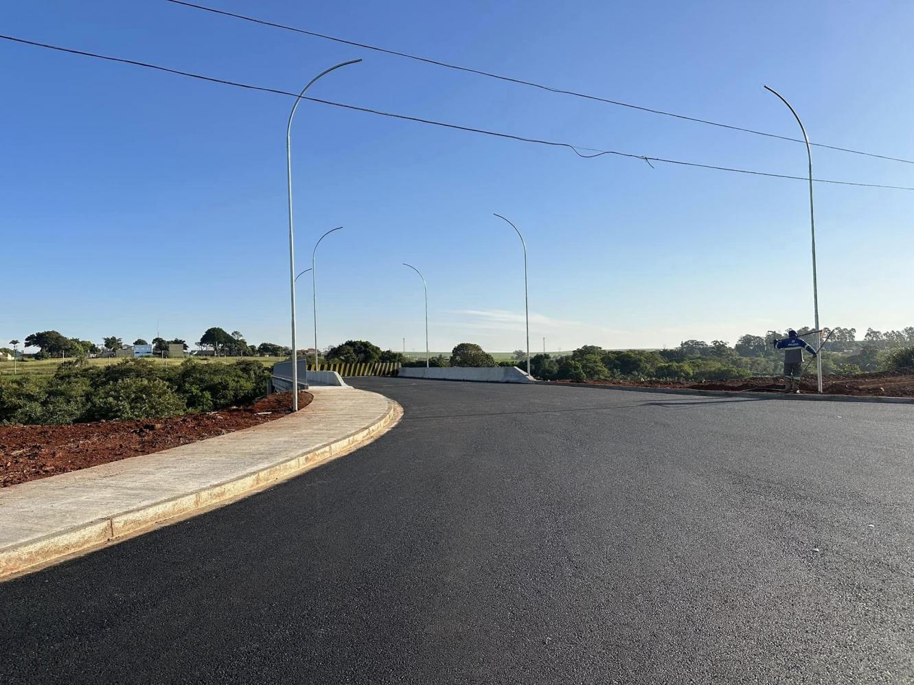 Novo viaduto sobre ferrovia em Cordeirópolis segue para segunda fase