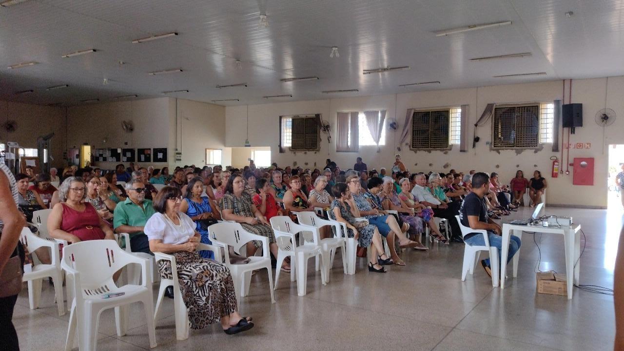 Confraternização Anual do CCI Celebra Momentos de Alegria e União em 2023