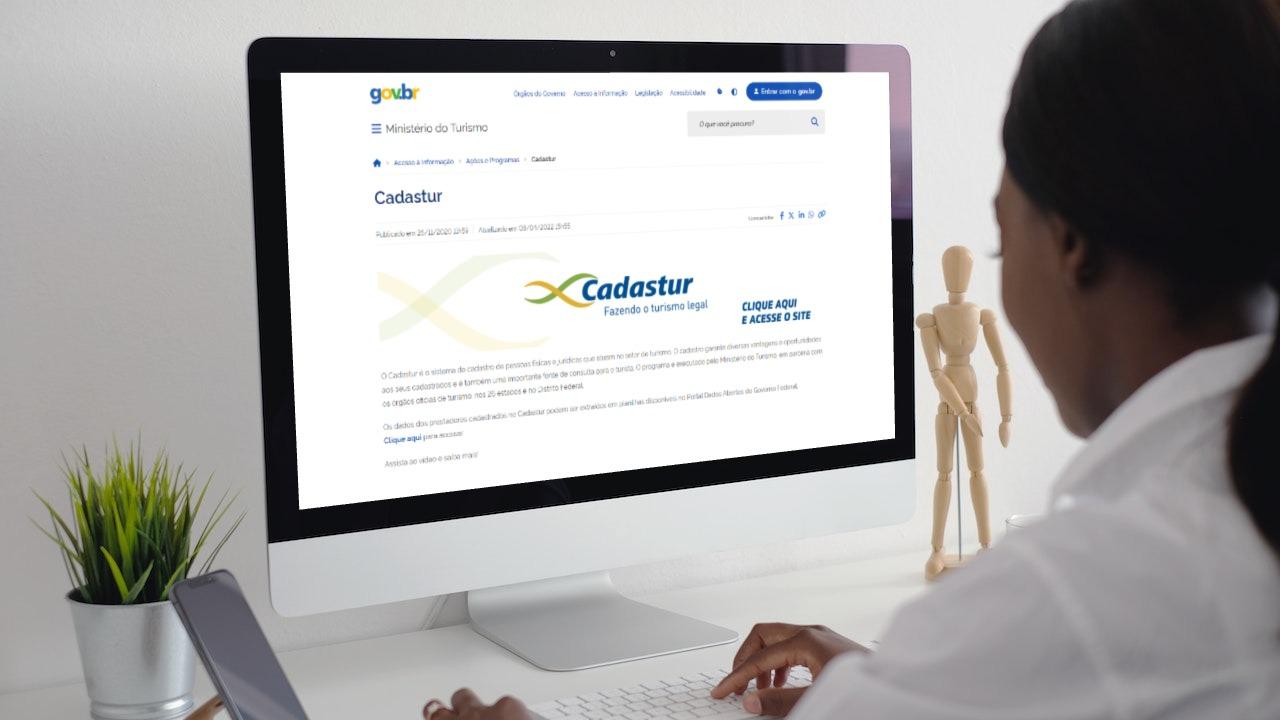 Cadastur é ferramenta para divulgação do setor turístico