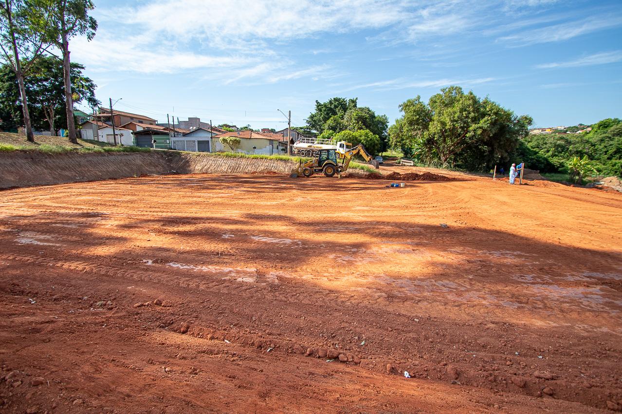 Travessia ligará bairros Santa Eulália e Gustavo Peccinini em Limeira