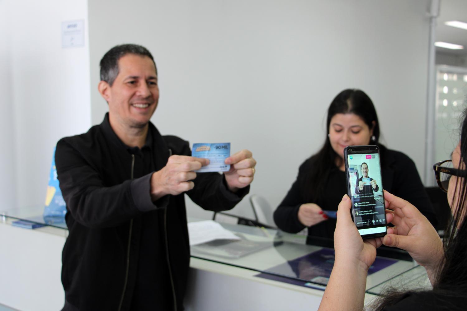 ACIL Limeira realiza sorteio da campanha de Natal nesta sexta-feira