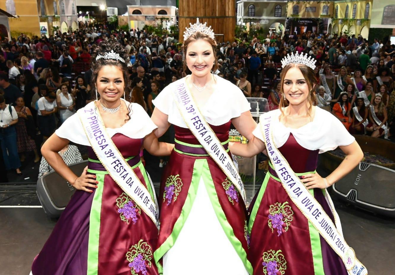 39ª edição da Festa da Uva de Jundiaí espera atrair mais de 280 mil visitantes