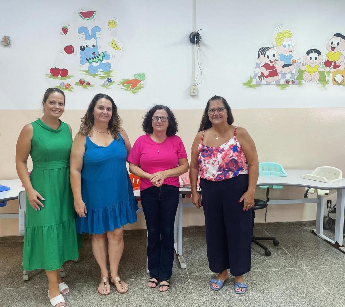 Plantão Creche durante recesso escolar atende 200 crianças em Cordeirópolis