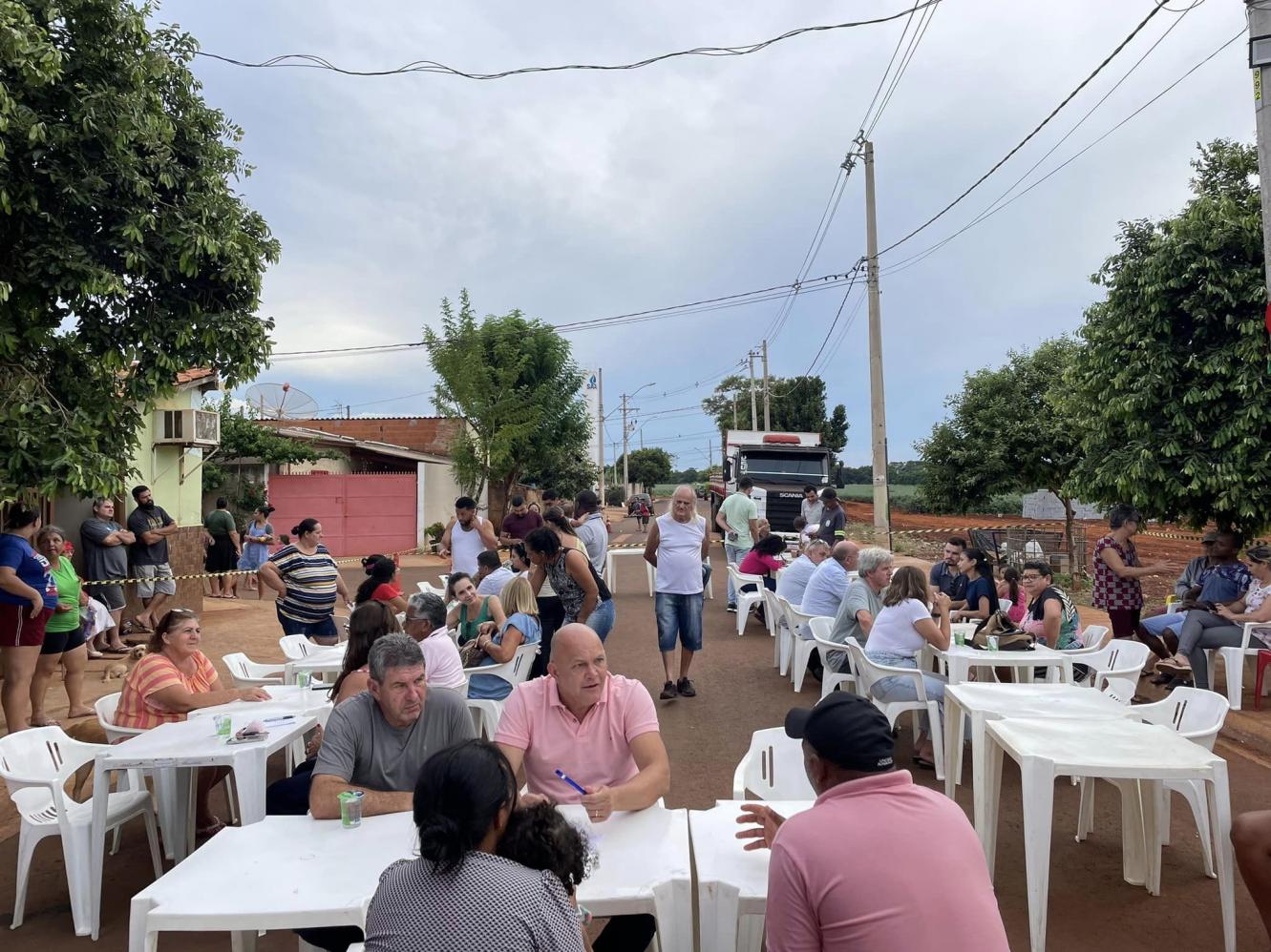 Prefeitura nos Bairros leva serviços municipais ao Engenho Velho