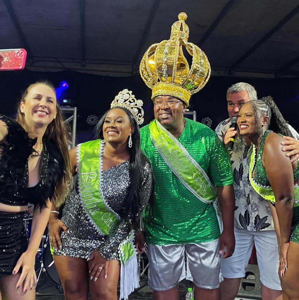 Corte carnavalesca de Cordeirópolis é escolhida