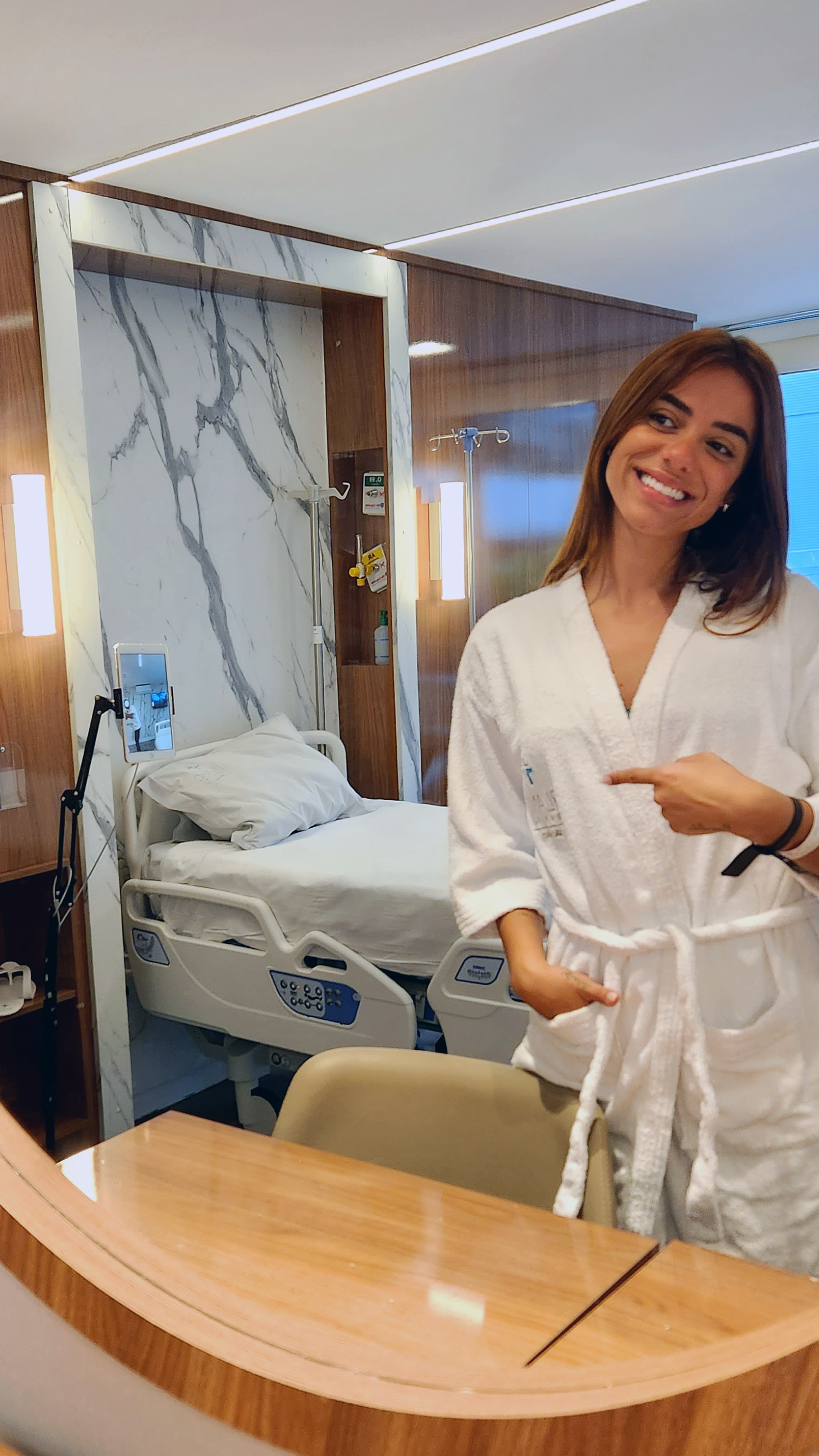 Key Alves realiza cirurgia no joelho para voltar às quadras