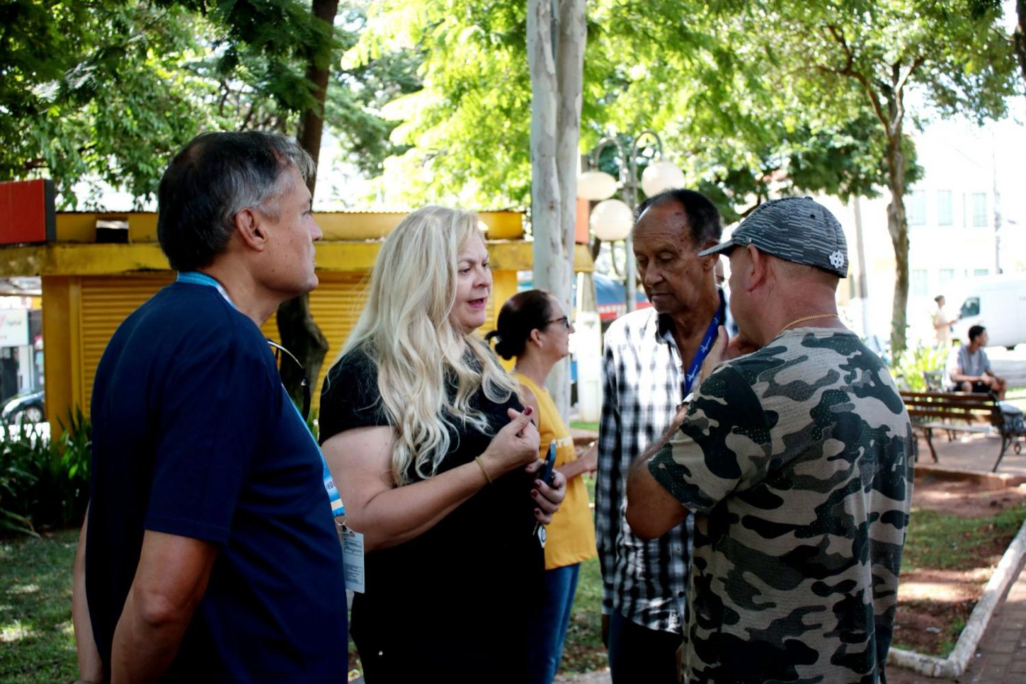 Em Limeira, Prefeito no Bairro tem primeira edição de 2024