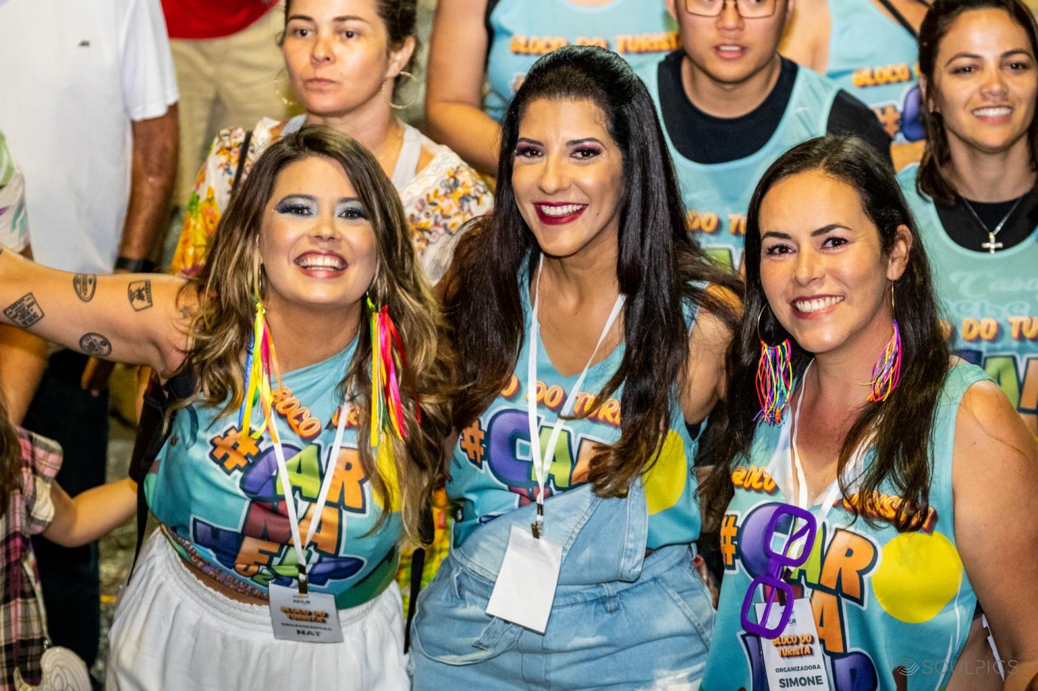 Programação do CarnaHelp Socorro 2024 