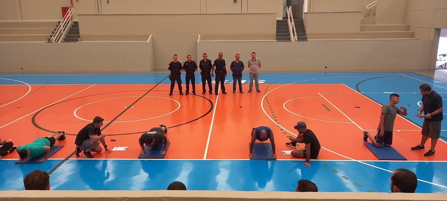 2ª Etapa - Concurso GCM Cordeirópolis