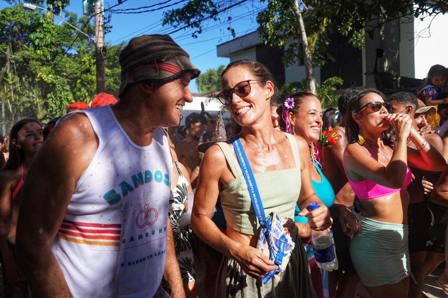 Carnaval de São Sebastião: folia segura e inesquecível no Litoral Norte Paulista