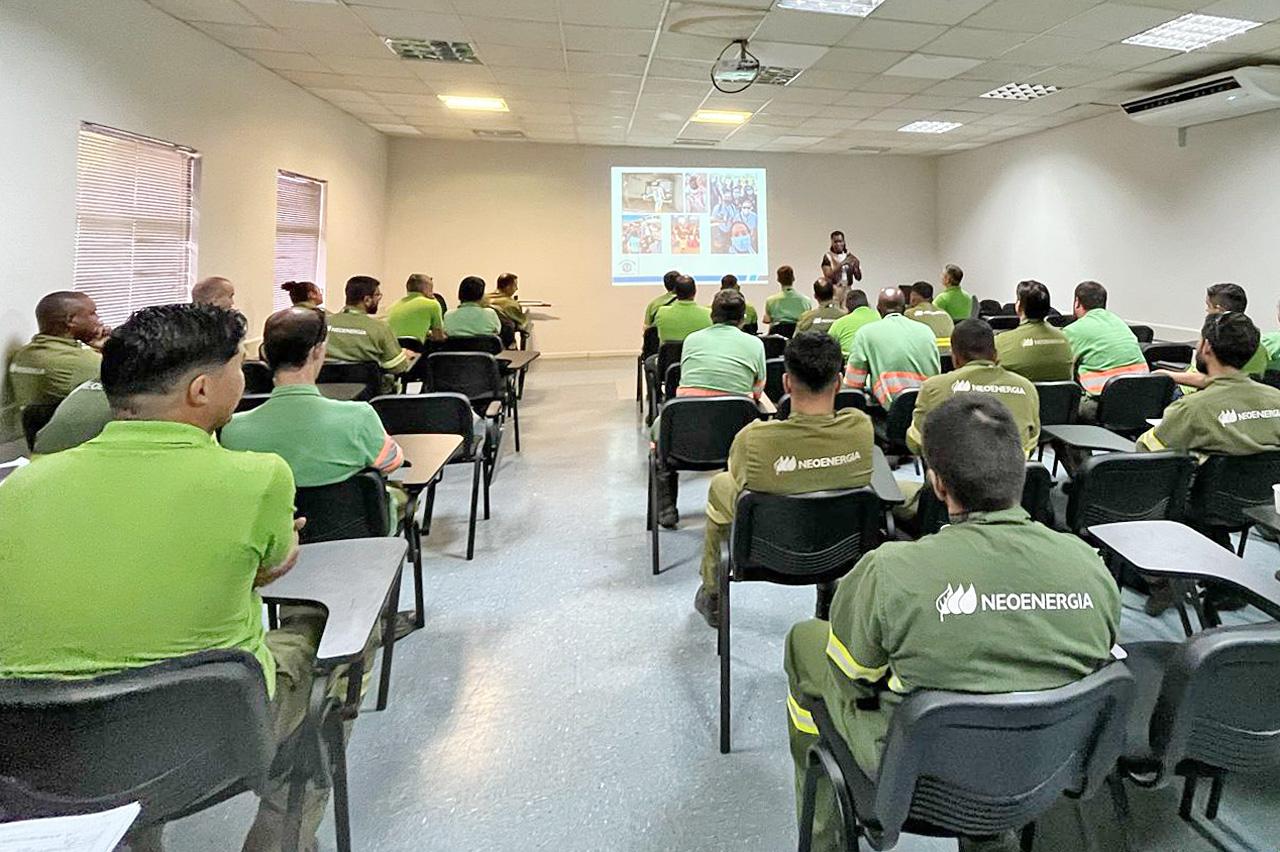 Estratégia de prevenção à dengue da prefeitura de Limeira ganha reforço de leituristas da Elektro