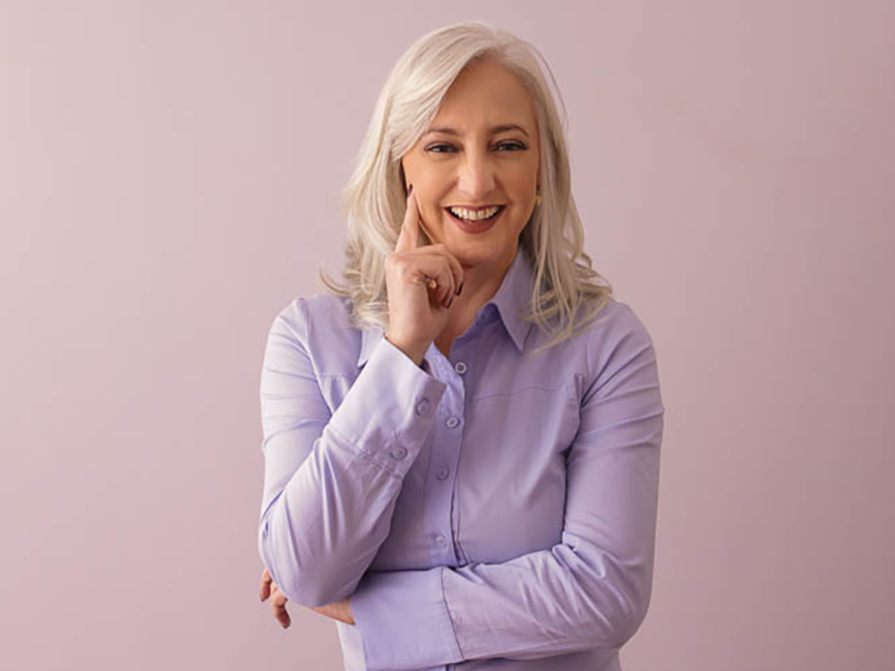 CME da ACIL celebra 20 anos com palestra transformadora de Sandra D'Addona