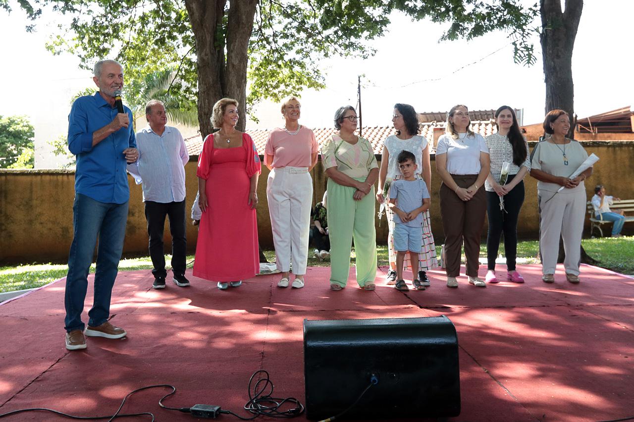 Maioria na Administração Municipal de Limeira, servidoras são homenageadas em evento no Edifício Prada