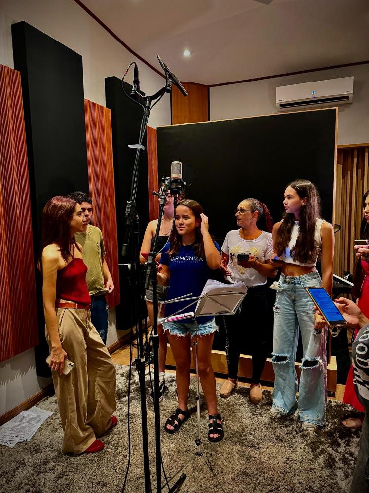 Via-Sacra tem falas e trilhas gravadas