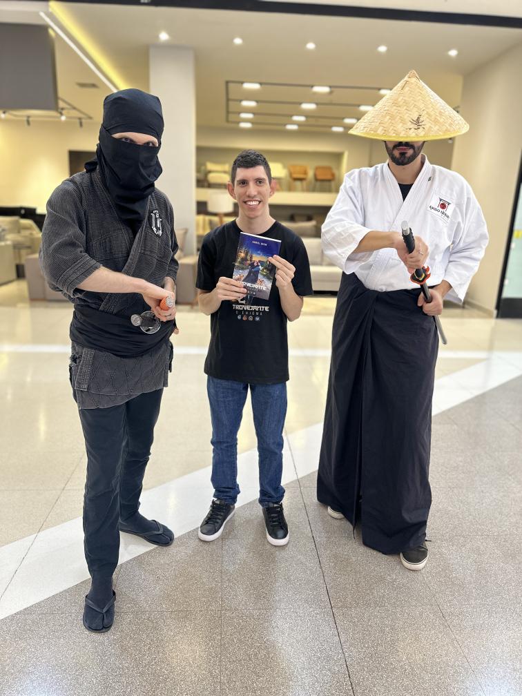 Limeira Shopping recebe “Trovejante Fest”, com lançamento de livro e atividades gratuitas