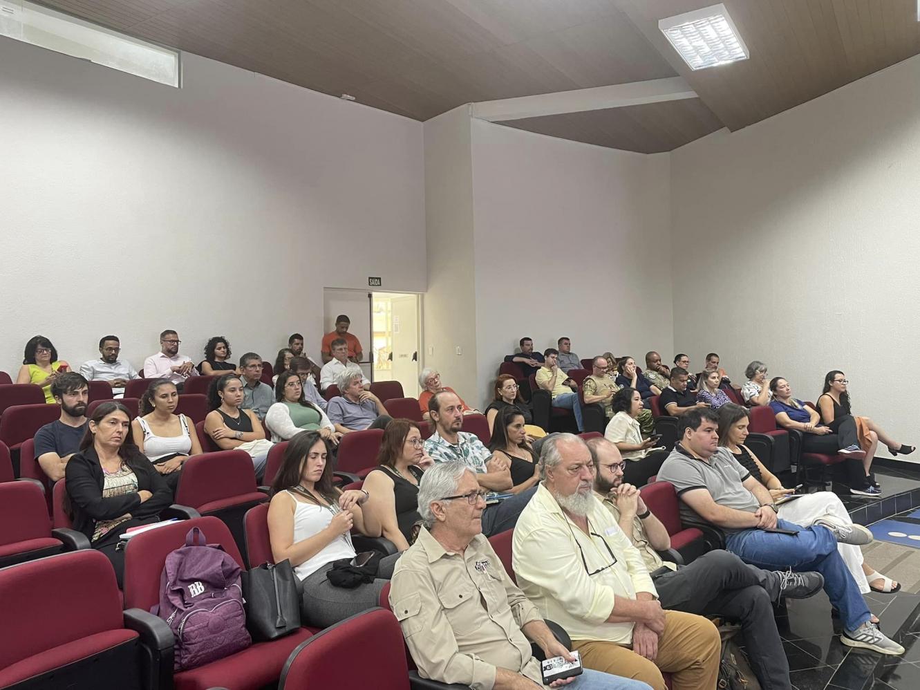 Cordeirópolis sedia reunião da Região Metropolitana de Piracicaba