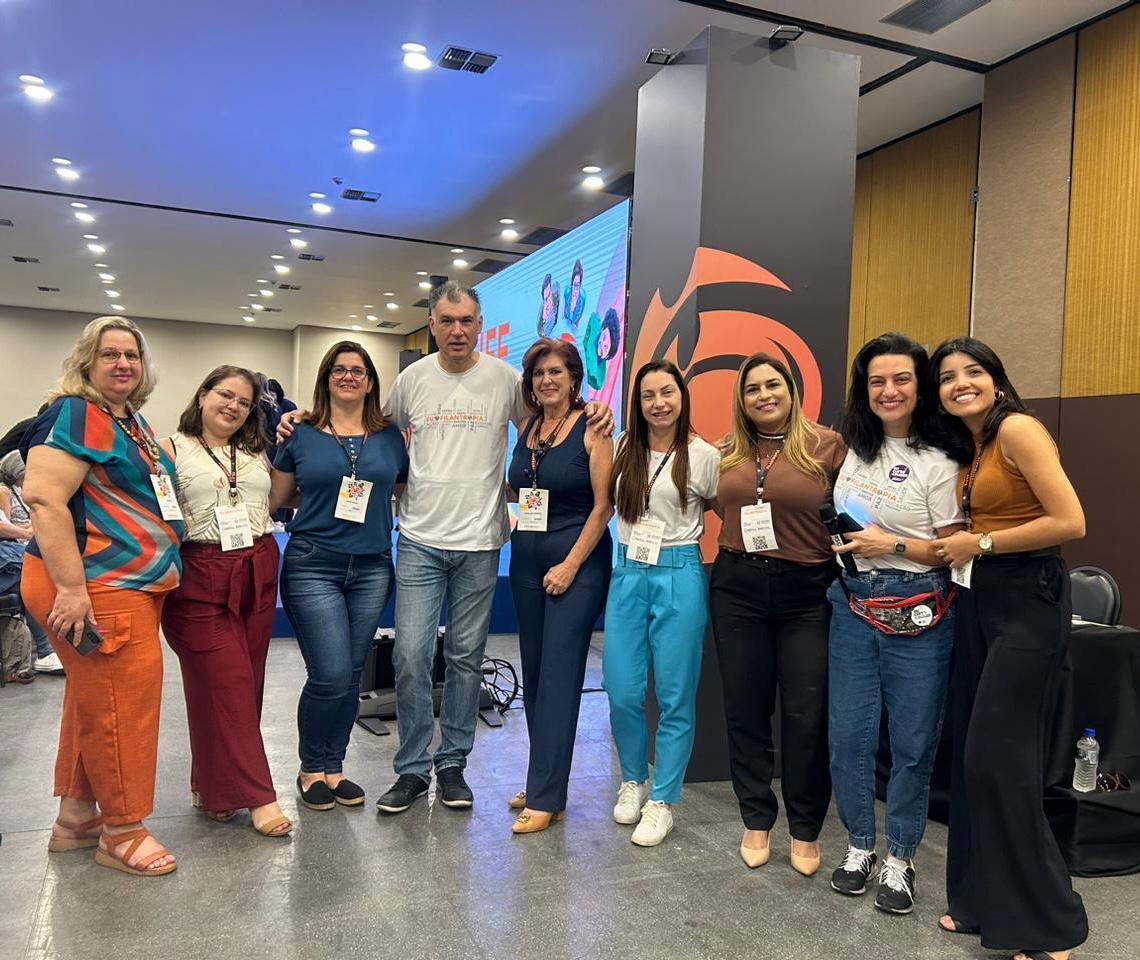 Ceprosom participa do Fórum Interamericano de Filantropia Estratégica