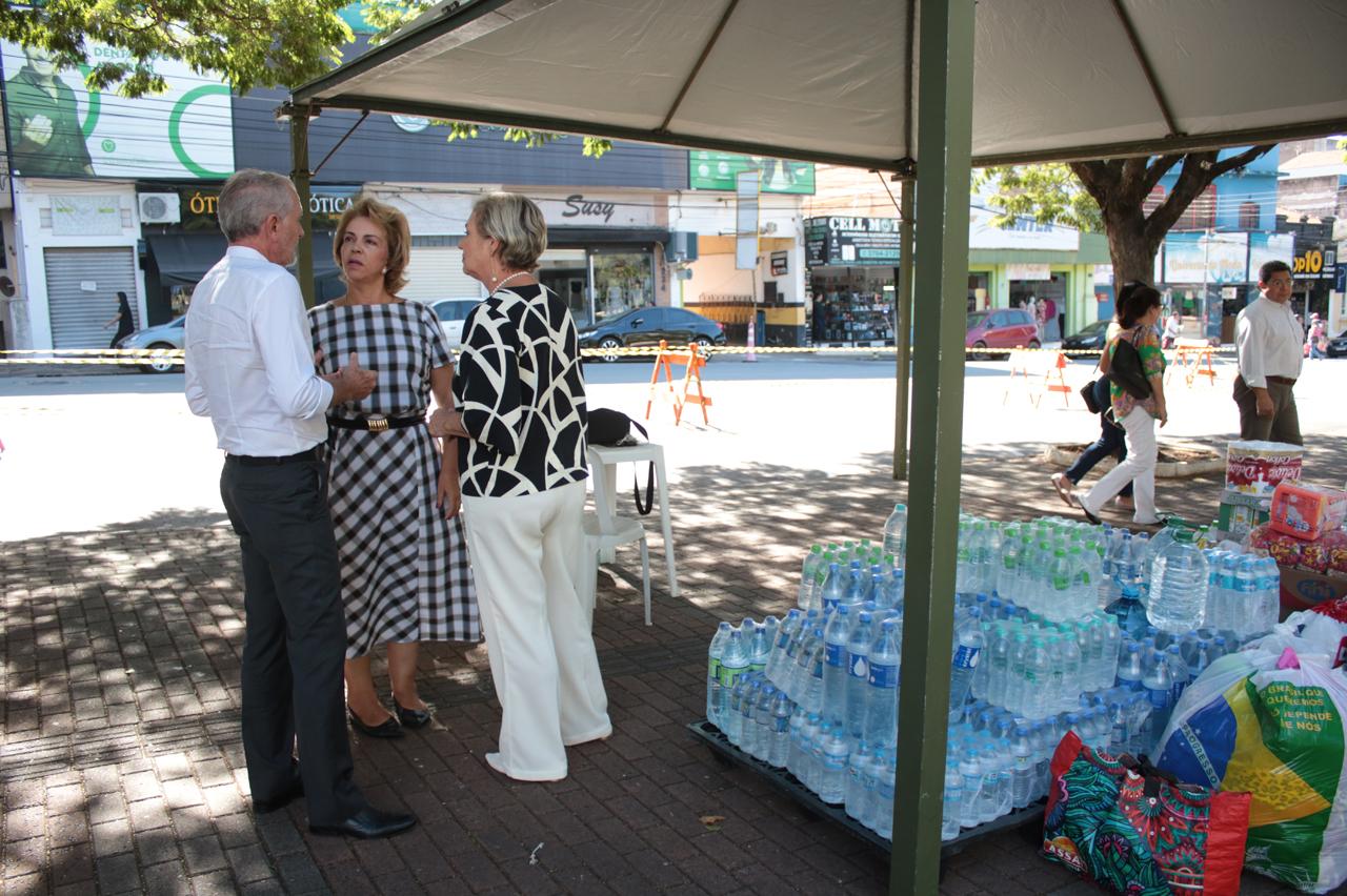 Primeira remessa de doações da campanha “Limeira Solidária” será entregue na sexta (10)
