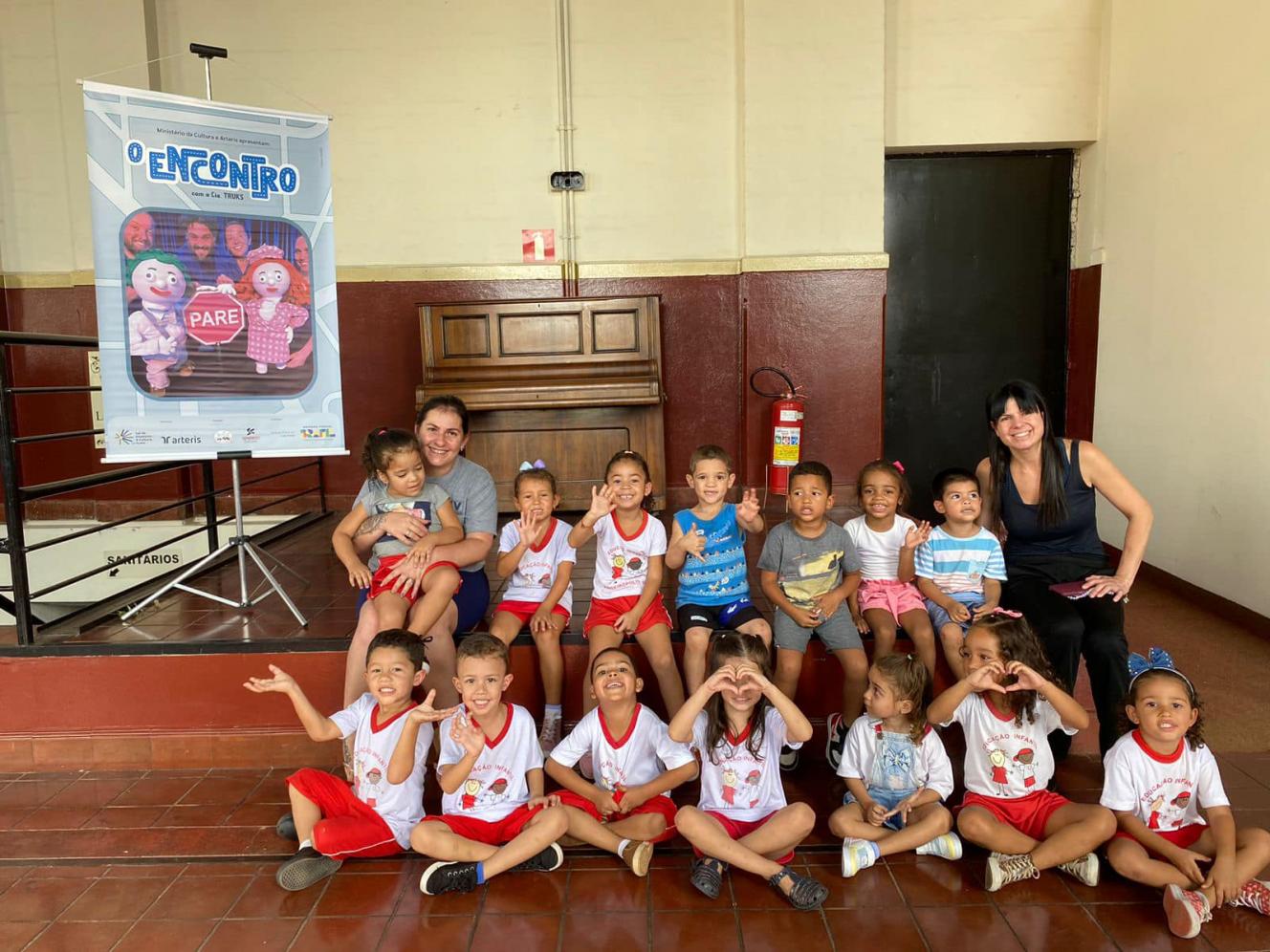 Peça infantil da Cia Truks faz nova temporada e passa por Cordeirópolis