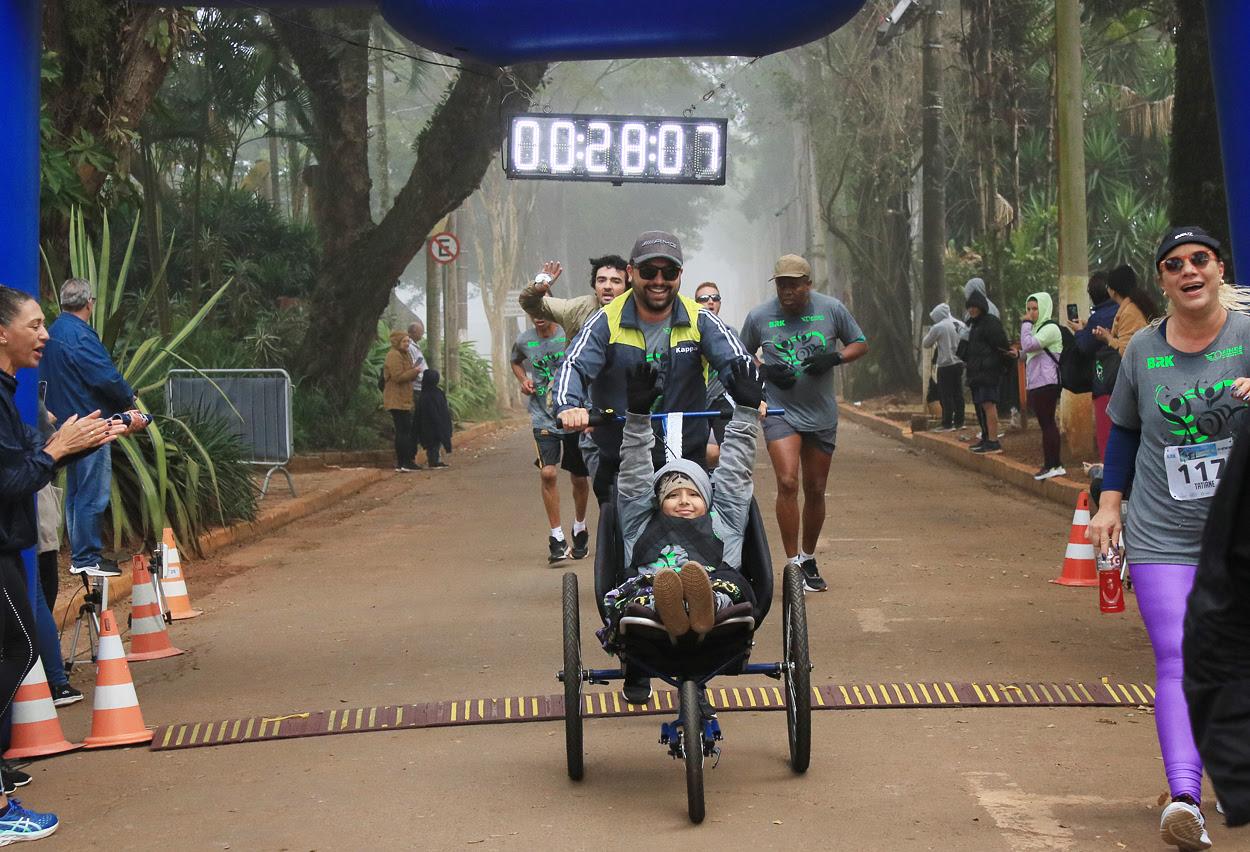 Inscrições para a Corrida Sem Barreiras da AINDA terminam na próxima semana