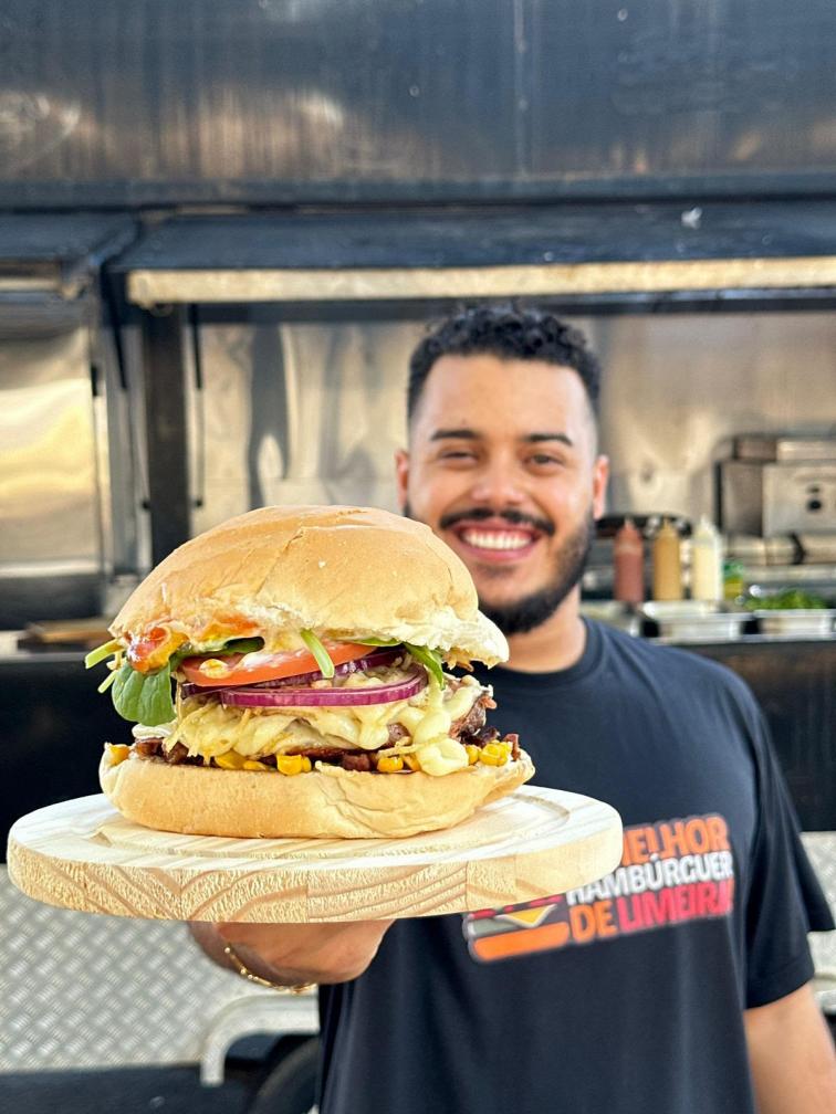 Festival de Hambúrguer de Limeira começa amanhã