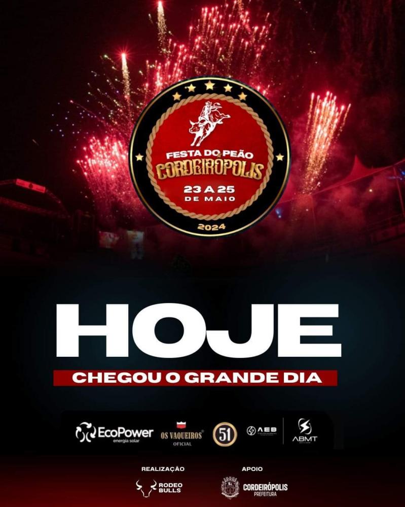 TJ-SP derruba liminar e libera rodeio em Cordeirópilis; veja a programação