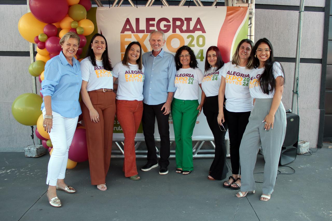 Expo Alegria Brutos lança novidades no setor de semijoias e impulsiona comércio local