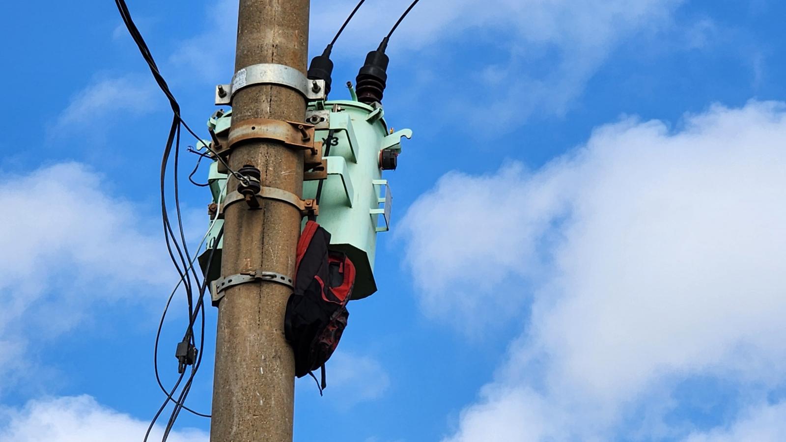 Suspeito Morre em Tentativa de Furto de Fiação Elétrica na Rodovia Dr. Cássio de Freitas Levy