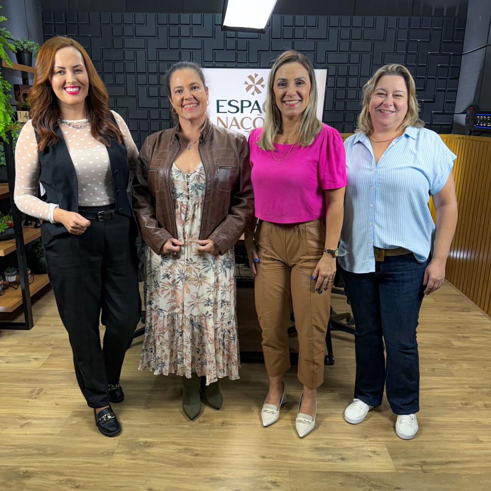 “Elas no Nações” retoma encontros em novo formato