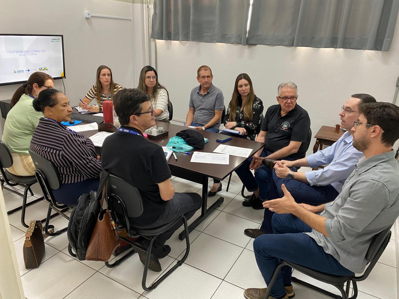 Prefeitura de Limeira recebe visita técnica de auditores do Ministério da Saúde