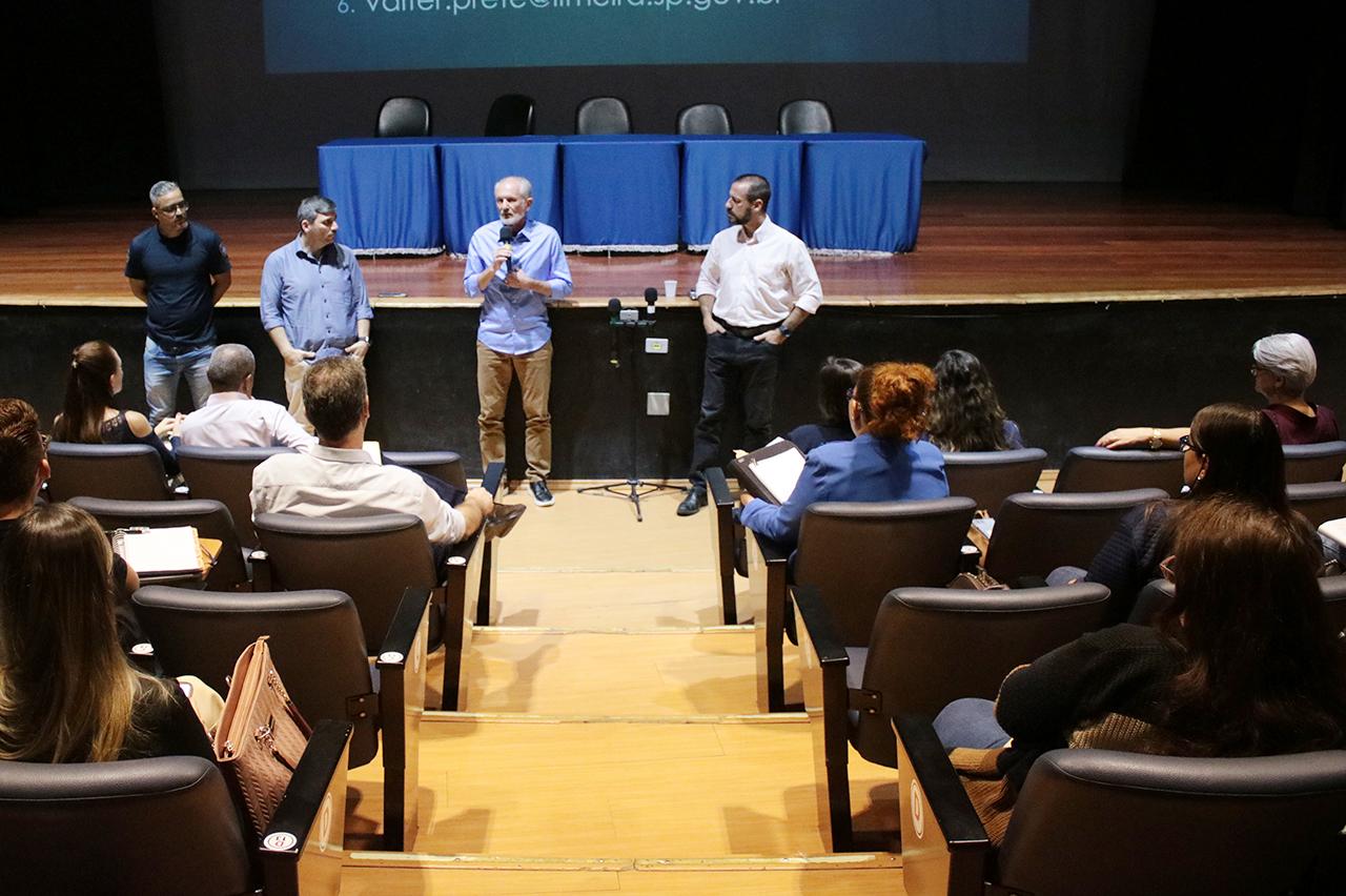 Prefeitura de Limeira lança novo aplicativo de segurança para escolas