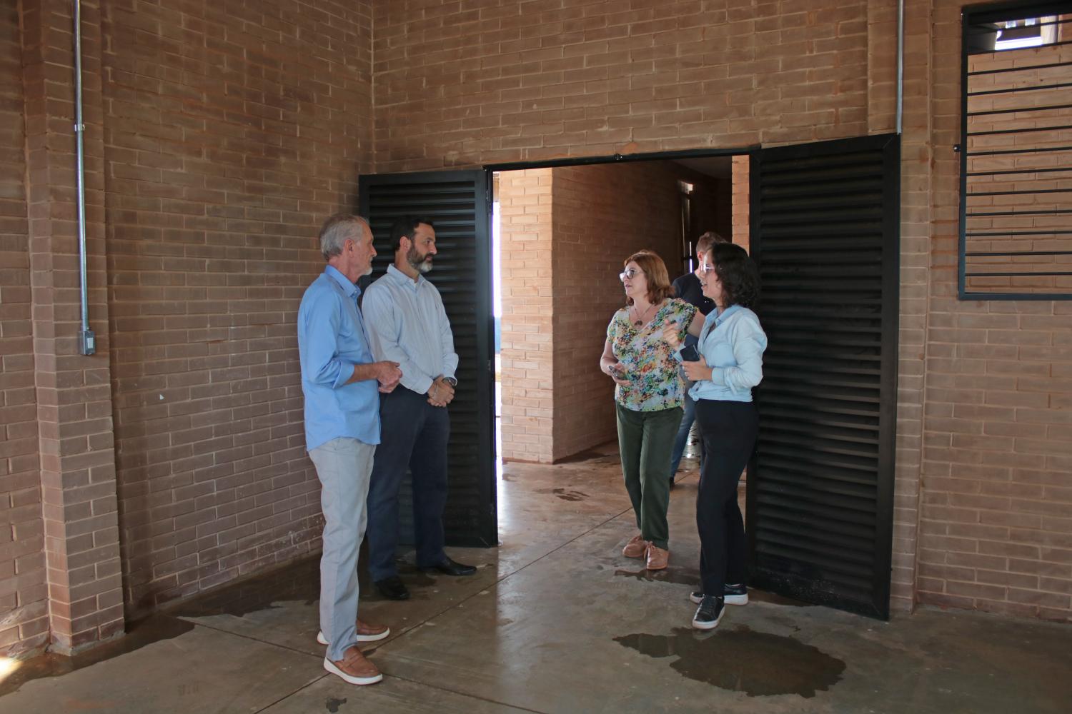 Parceria com CP Kelco amplia projeto do município para moradia digna