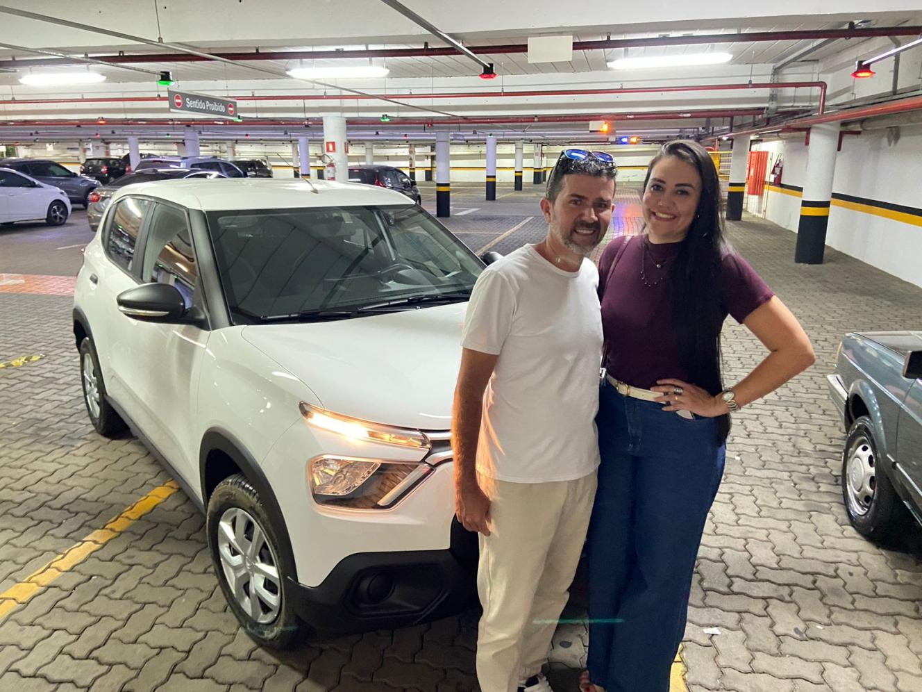 Limeirense ganha carro zero km em campanha do Pátio Limeira Shopping