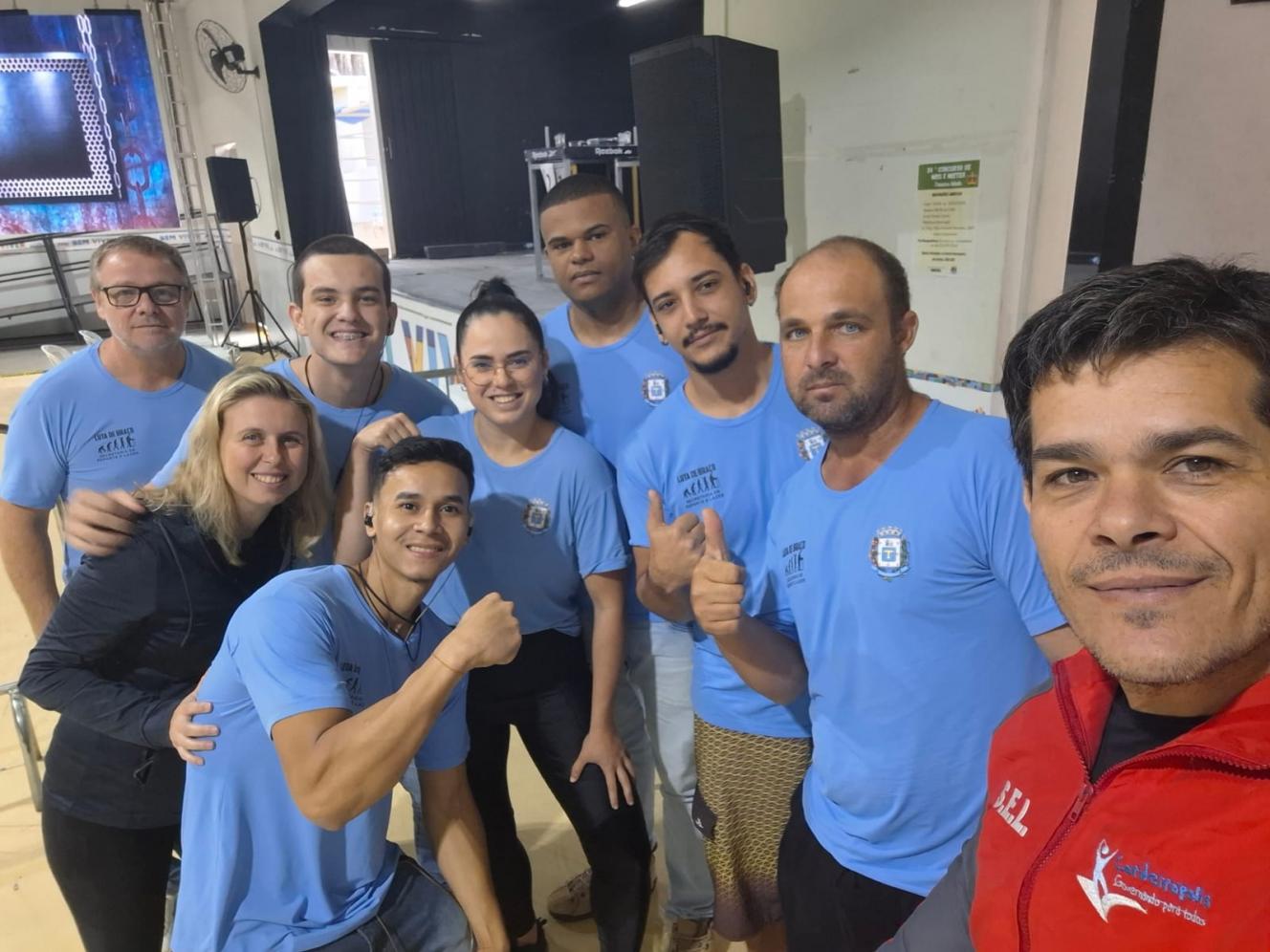Atletas de Cordeirópolis conquistam vaga para torneio Mundial de luta de braço