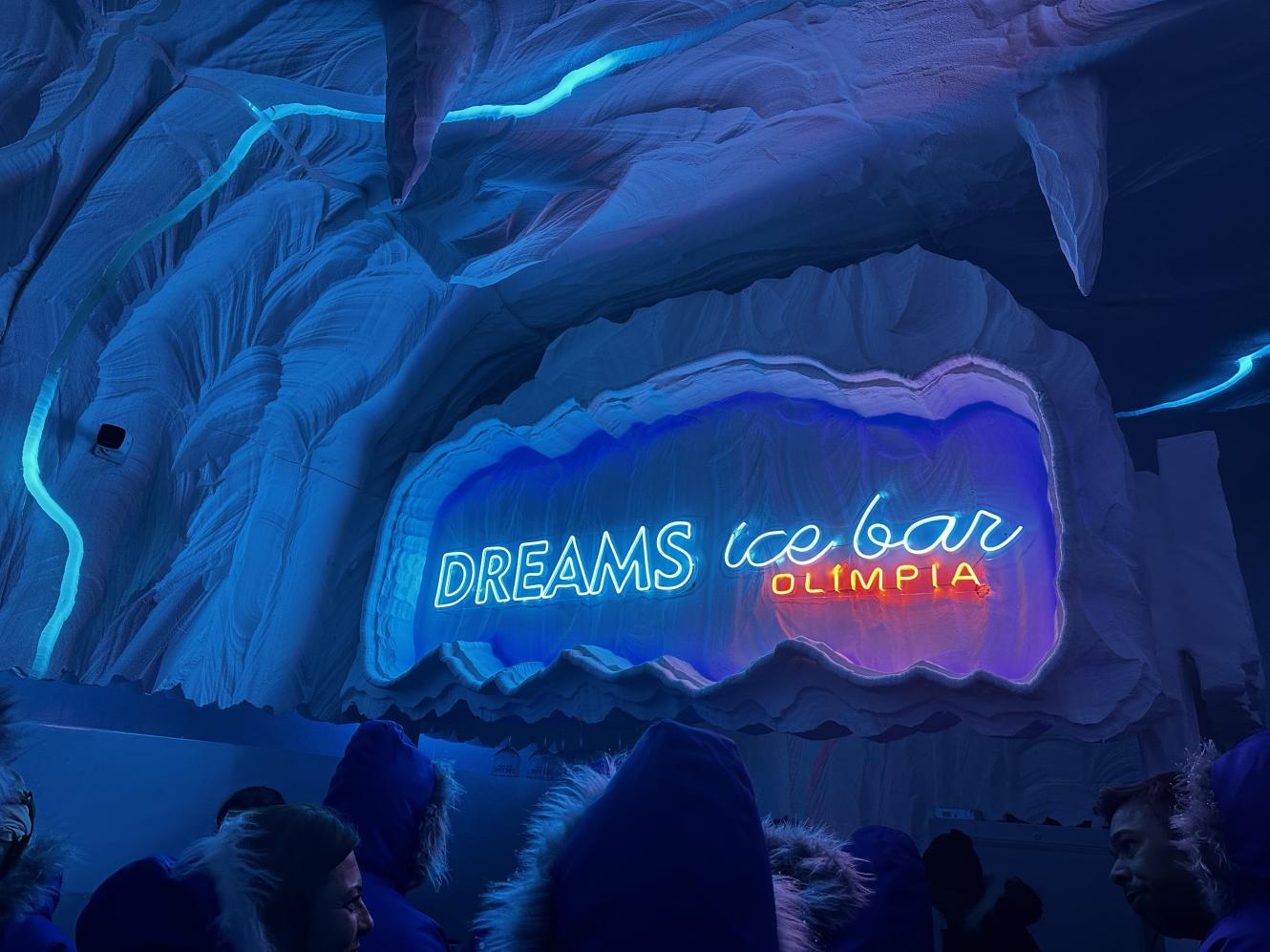 Grupo Dreams inaugura em Olímpia (SP) o maior bar de gelo da América Latina