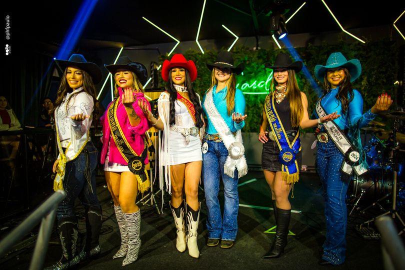 29ª Festa do Peão de Boiadeiro de Piracicaba elege a sua Realeza