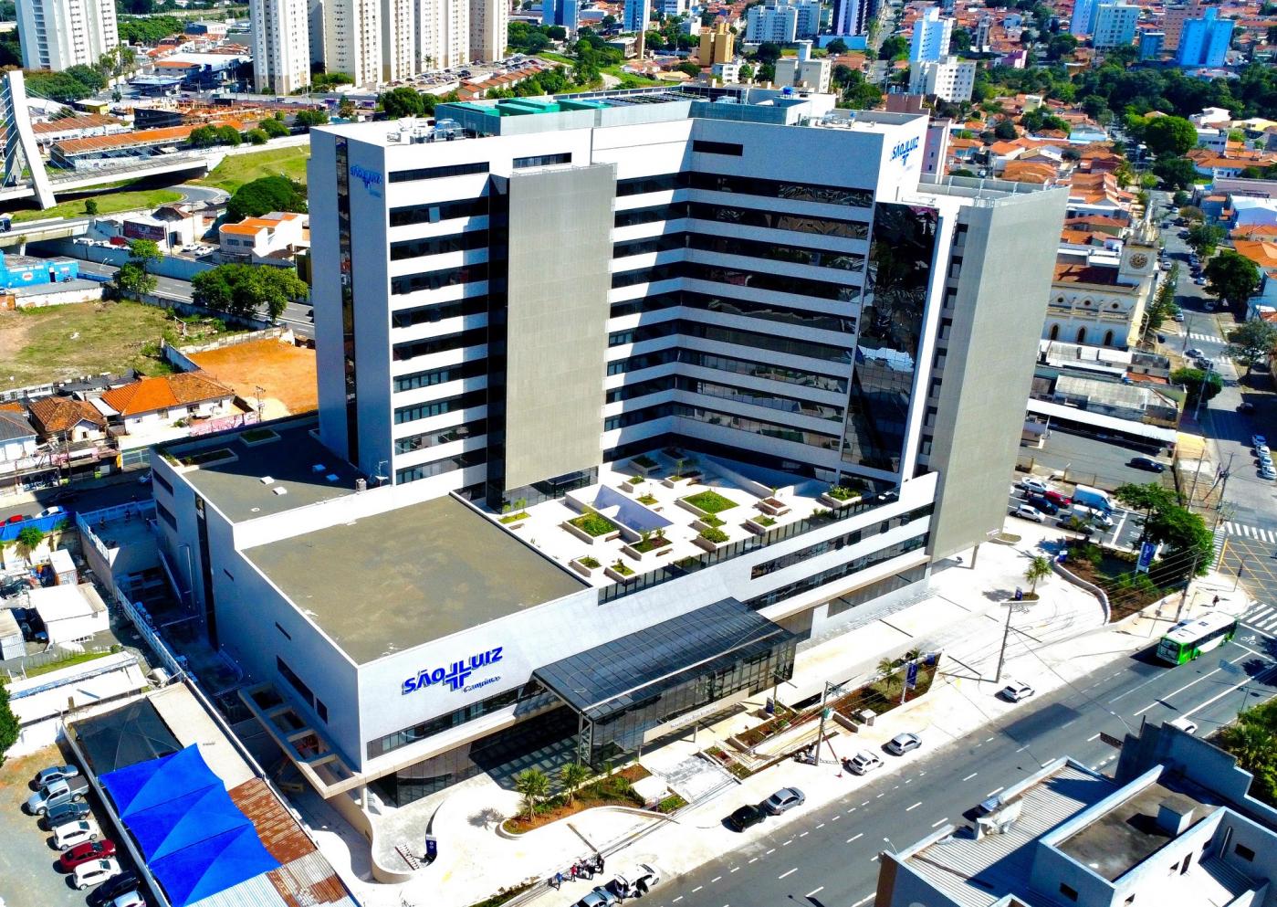 São Luiz Campinas realiza sua primeira cirurgia robótica pediátrica