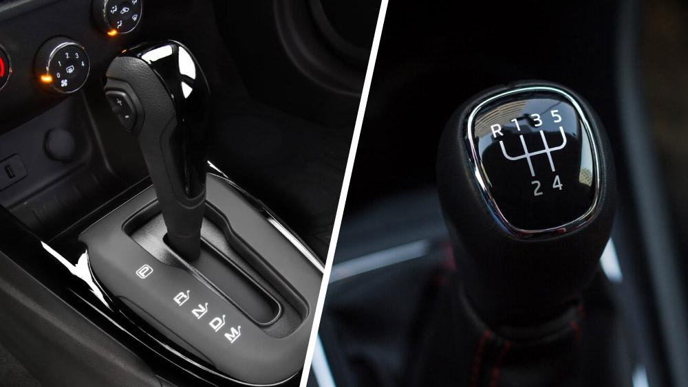 Seminovo com câmbio automático ou manual: como escolher?