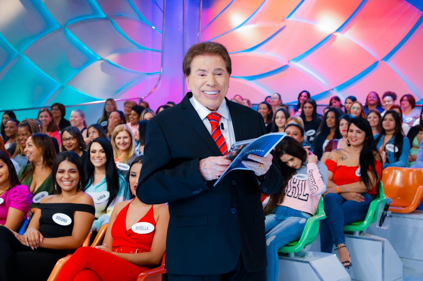 Trajetória de Silvio Santos