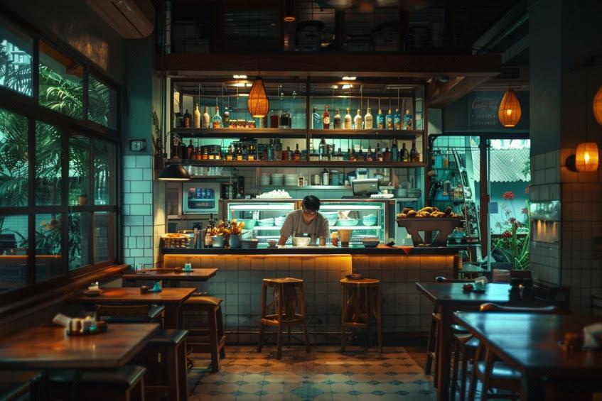 Após alta em maio, bares e restaurantes registram queda no volume de vendas em junho